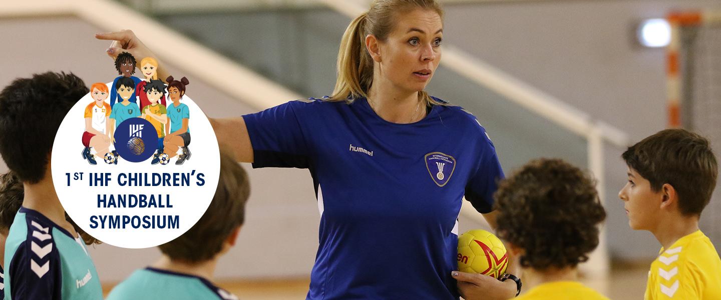 Last week of the 1st IHF Children’s Handball Symposium begins tomorrow