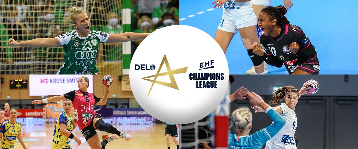 Győr aim to lift fourth consecutive DELO EHF Champions League trophy