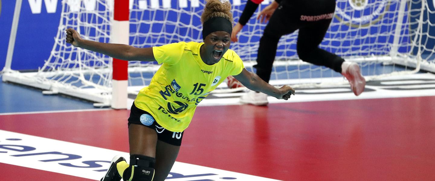 24th CAHB Womenâs African Championship starts today