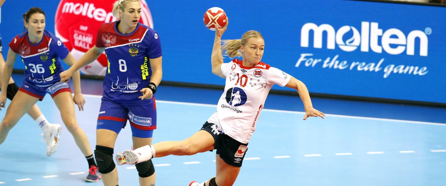 DELO EHF Women`s Champions League: All-star Team 2020/21 named