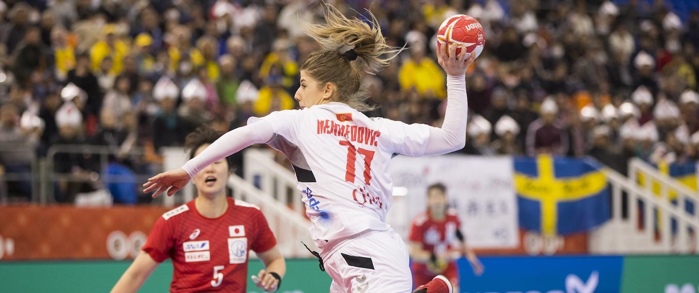 Tokyo 2020: Big expectations for the small nation of Montenegro