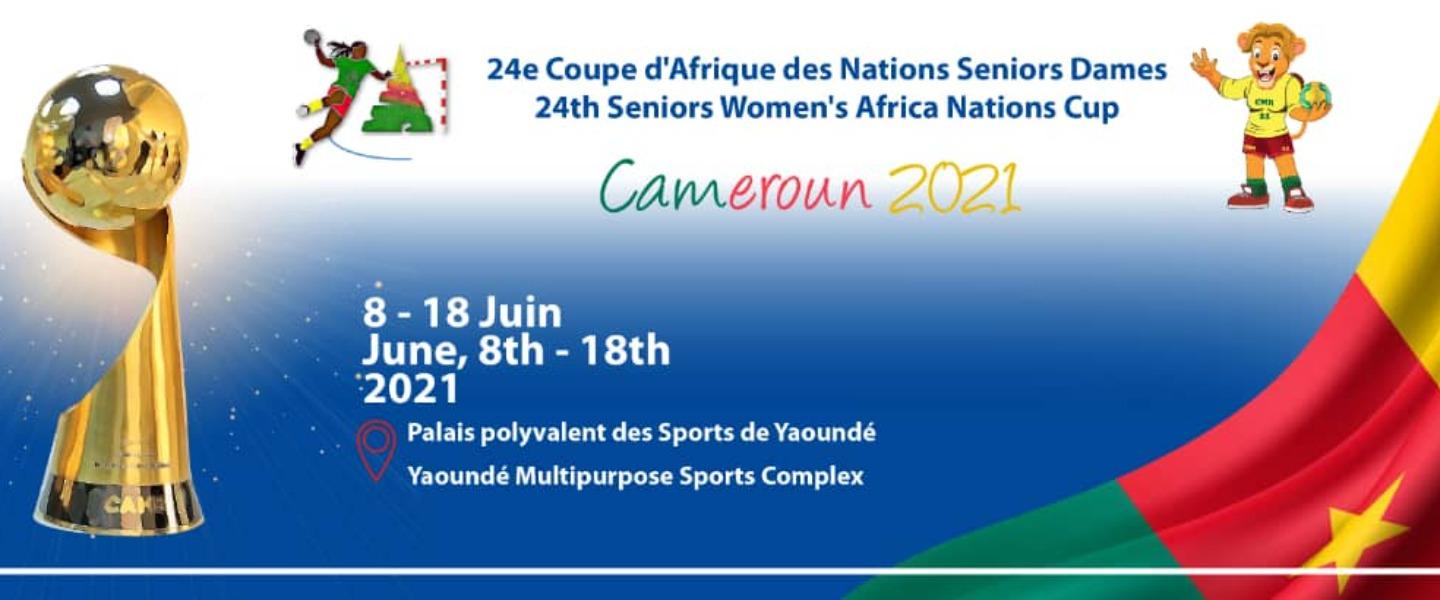 One week to go until African women showpiece throw-off