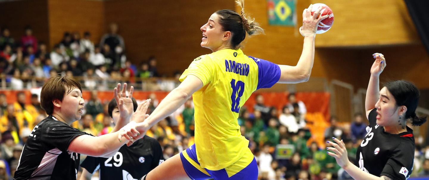 DELO EHF Women`s Champions League: All-star Team 2020/21 named