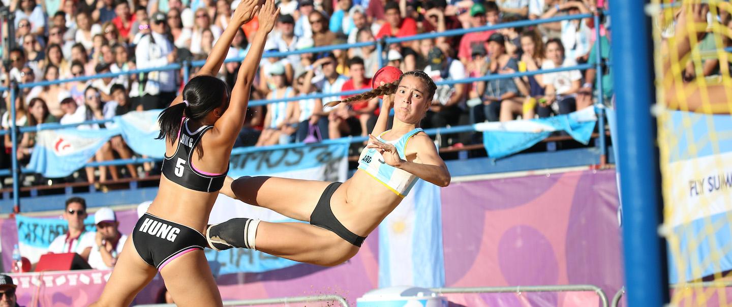 Evolution of a discipline, of a sport: Beach Handball and the IHF