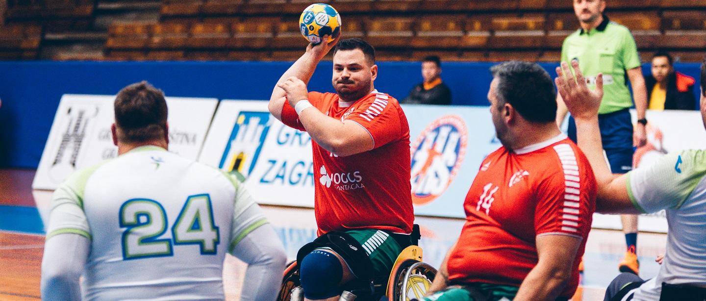 Evolution of a discipline, of a sport: Wheelchair handball and the IHF