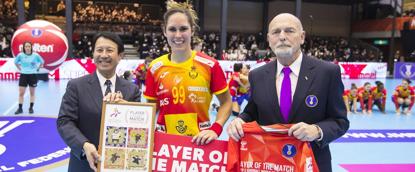 Dr Frantisek Taborsky: “Handball has no limits”