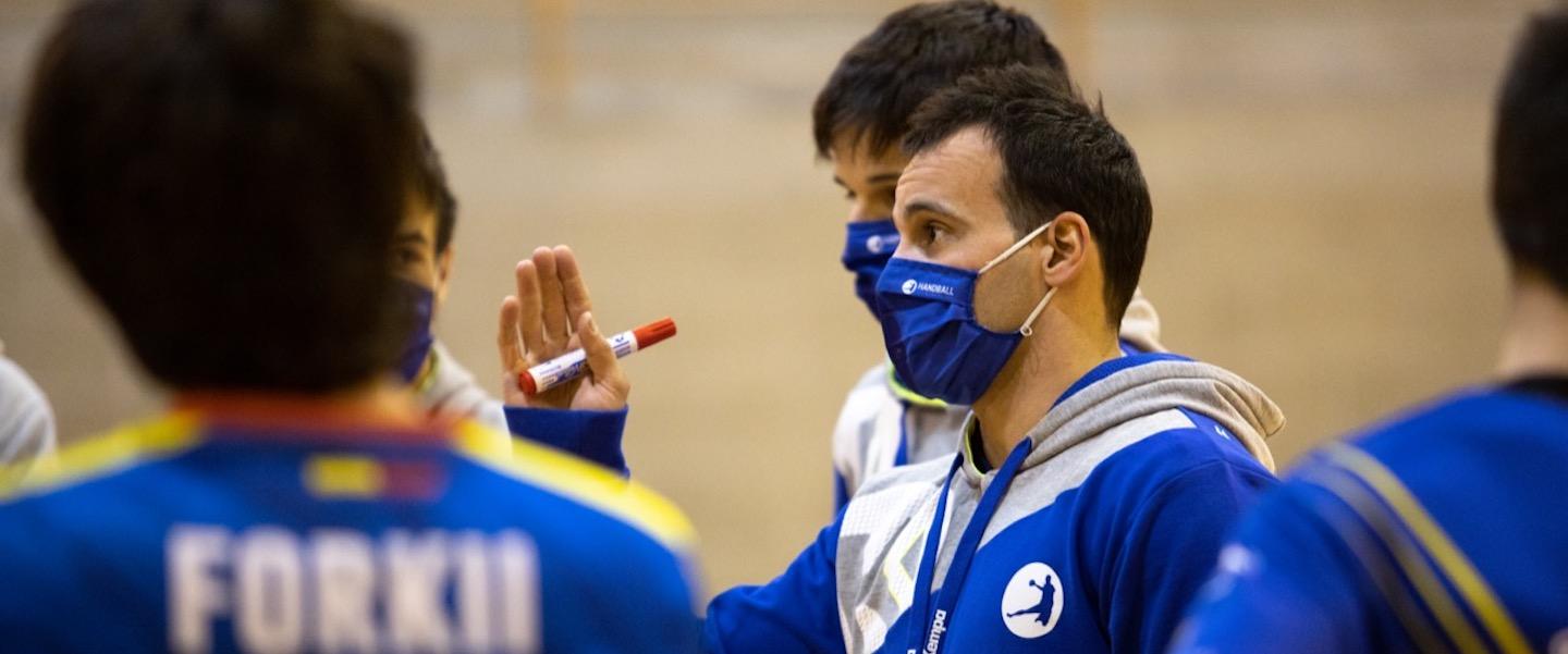Growing handball in Andorra and around the world with ‘The Handball School’