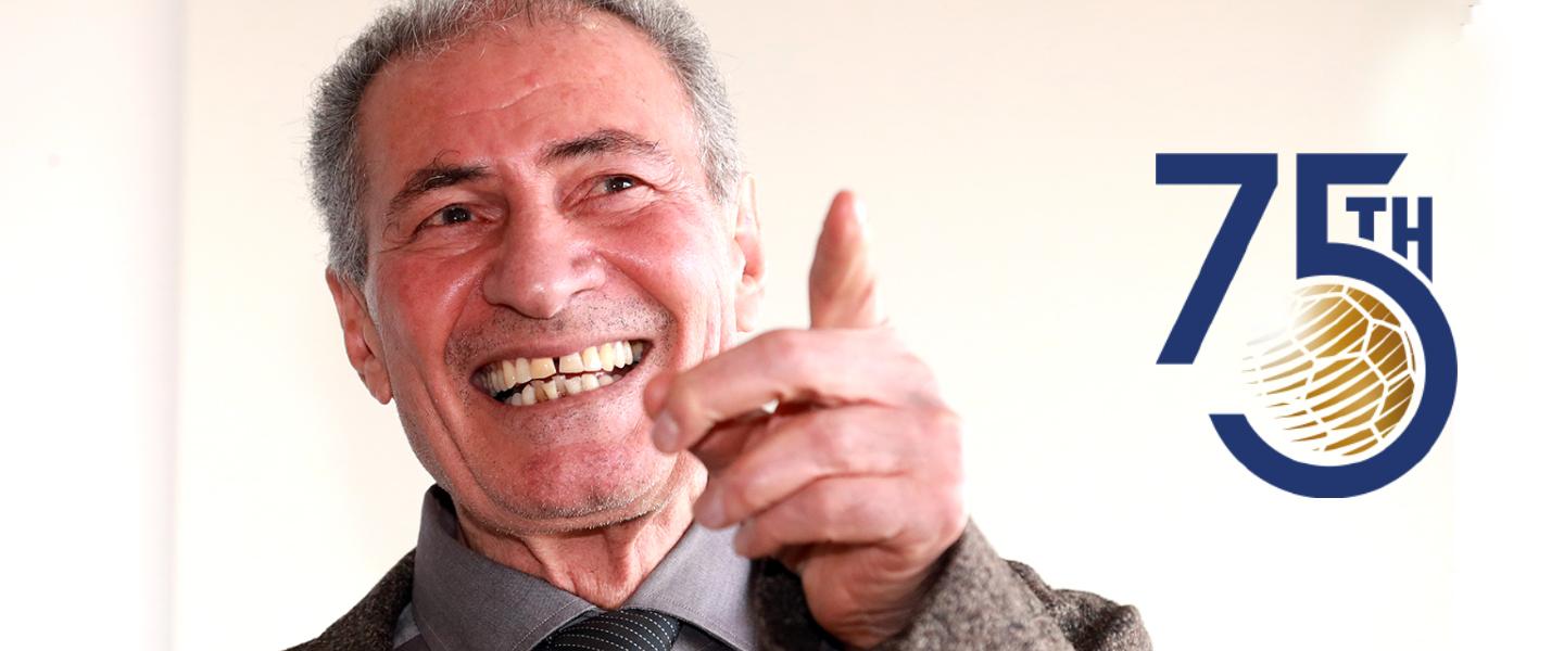International Handball Week - Message from IHF President Dr Moustafa