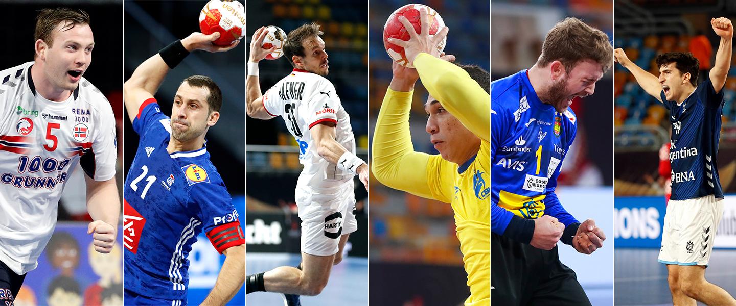 Examining men’s Tokyo 2020 Group A: Two South American sides eye four-European pronged challenge