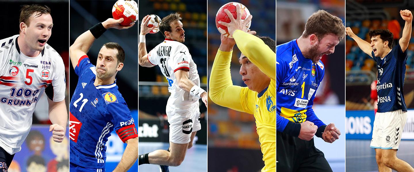 Examining men’s Tokyo 2020 Group A: Two South American sides eye four-European pronged challenge