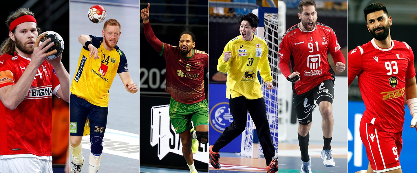 Examining Men’s Tokyo 2020 Group B: 2021 IHF Men’s World Championship finalists set to clash in Japan