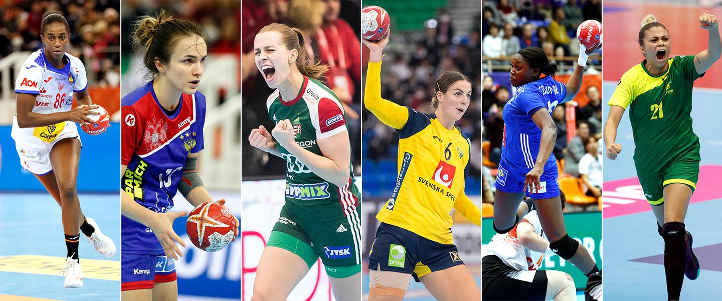 Examining Womenâs Tokyo 2020 Group B: Five European teams and Brazil vie for four quarter-finals berths