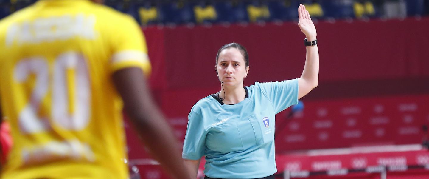 IHF announces referees for 25th IHF Women's World Championship