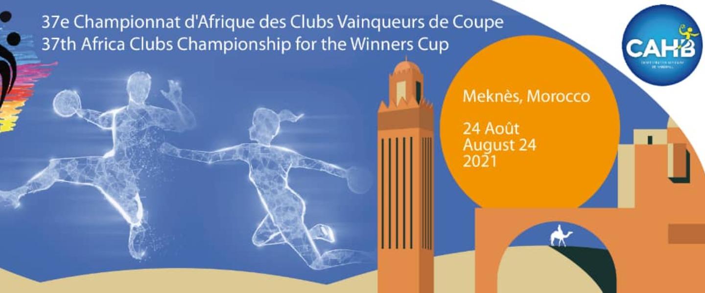 Meknes welcomes 16 title contenders for Africa Clubs Championship for Winners’ Cup