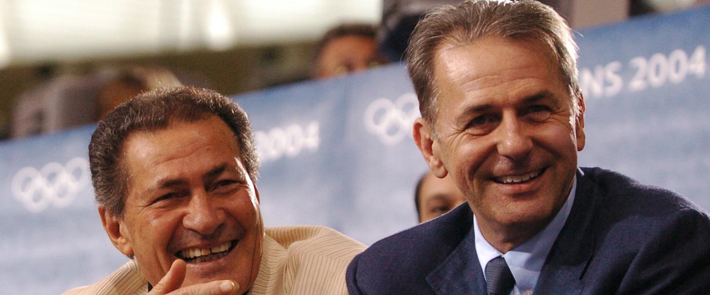IHF mourns the passing of former IOC President Jacques Rogge