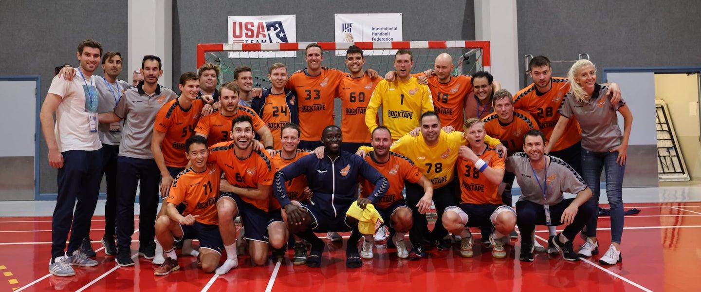 San Francisco CalHeat books ticket to 2021 IHF Men's Super Globe