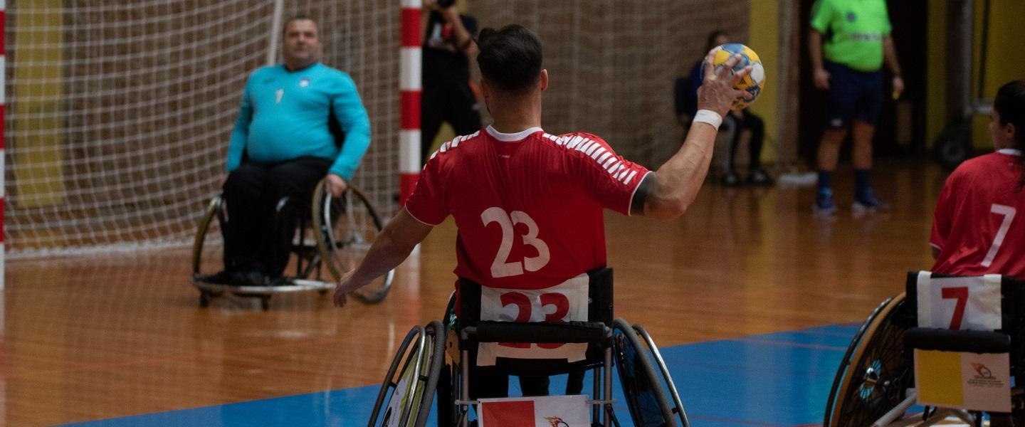 Three reasons why you should attend the 2nd IHF Wheelchair Handball Seminar