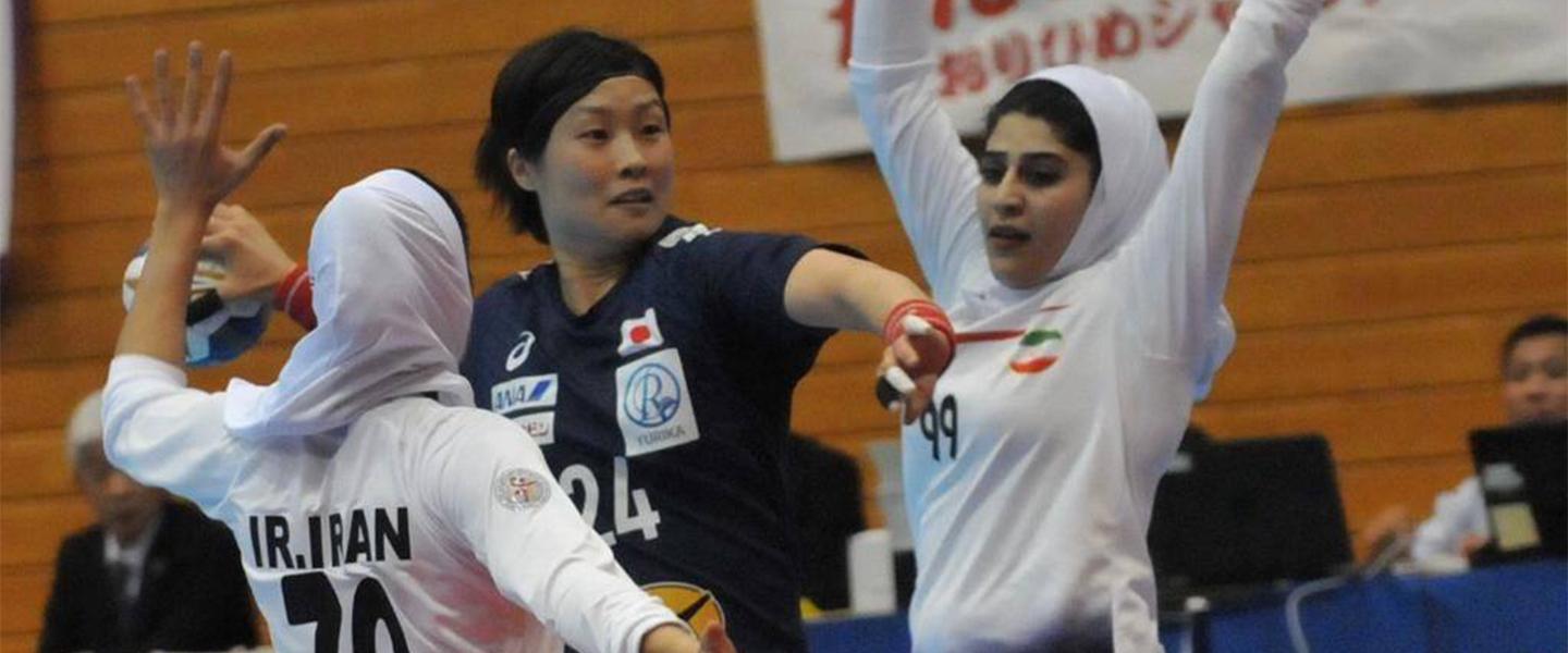 Draw promises fiery clashes at Asian Women’s Championship