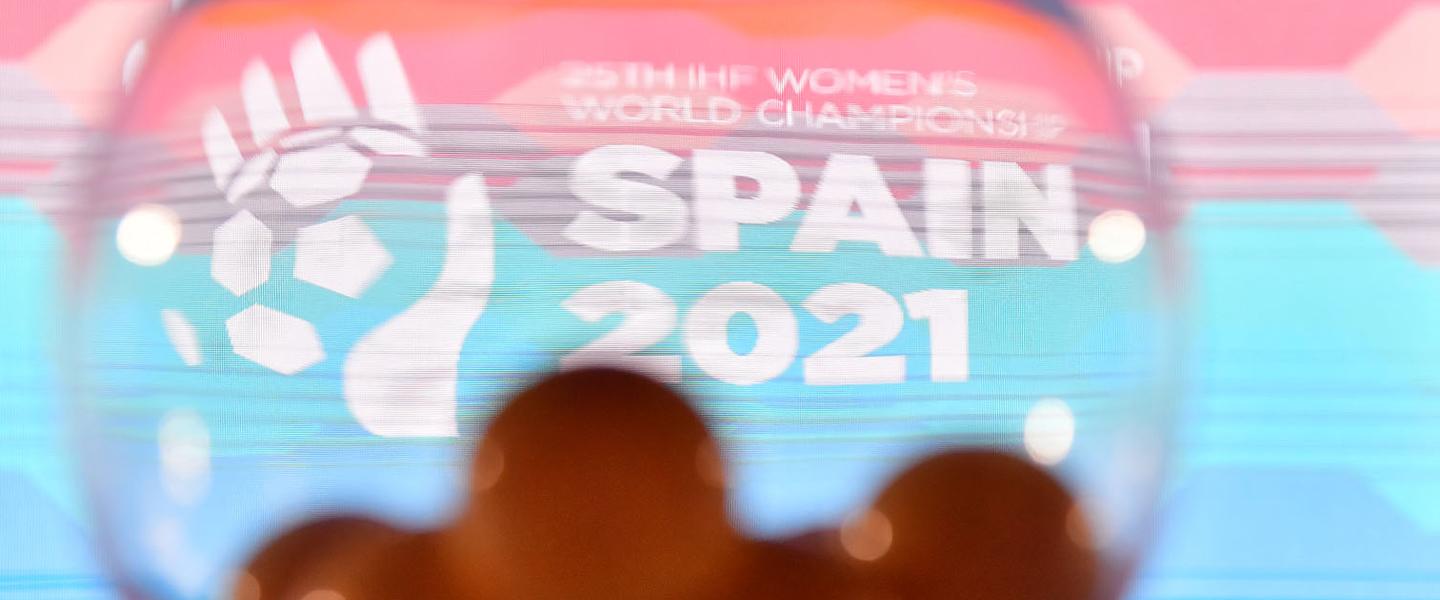 Spain 2021 groups determined