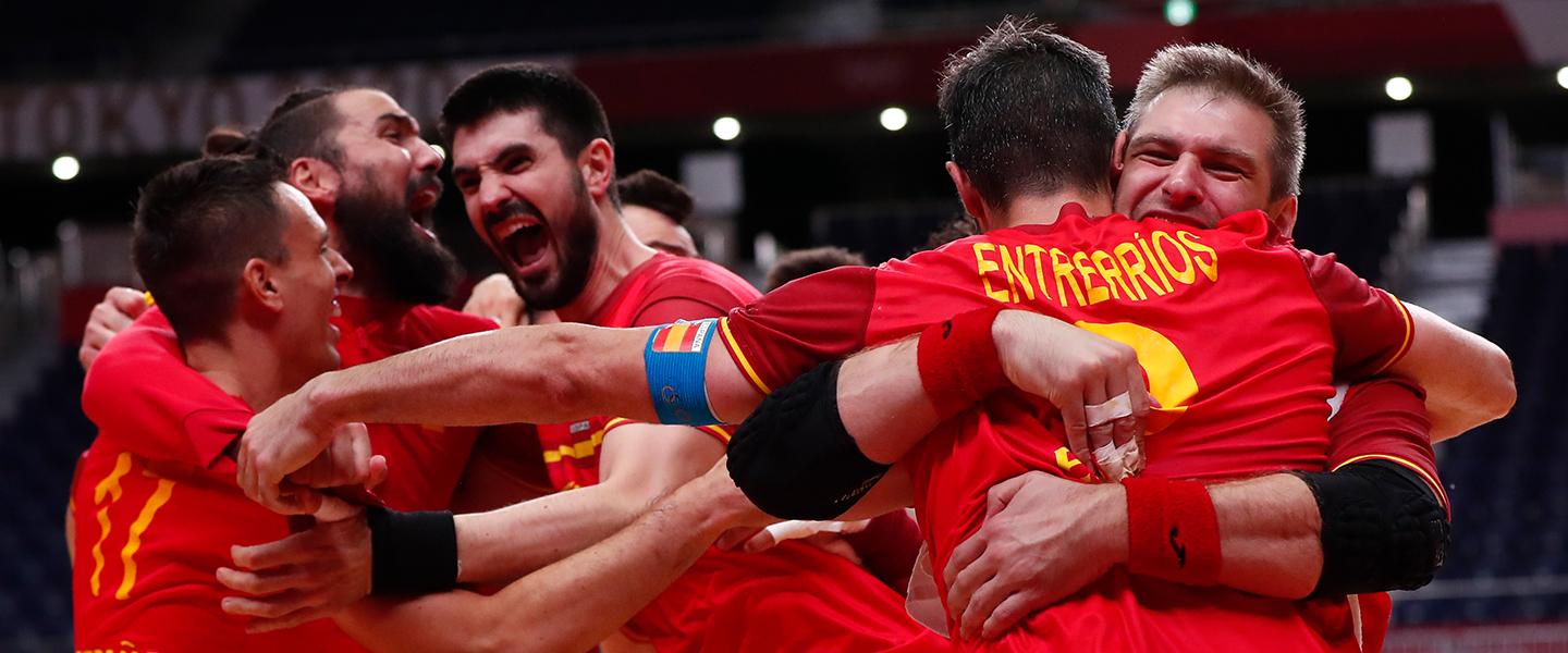 Can Spain end their Olympic semi-final curse?  