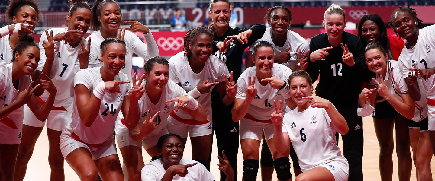 Can France make it double gold at Tokyo 2020?