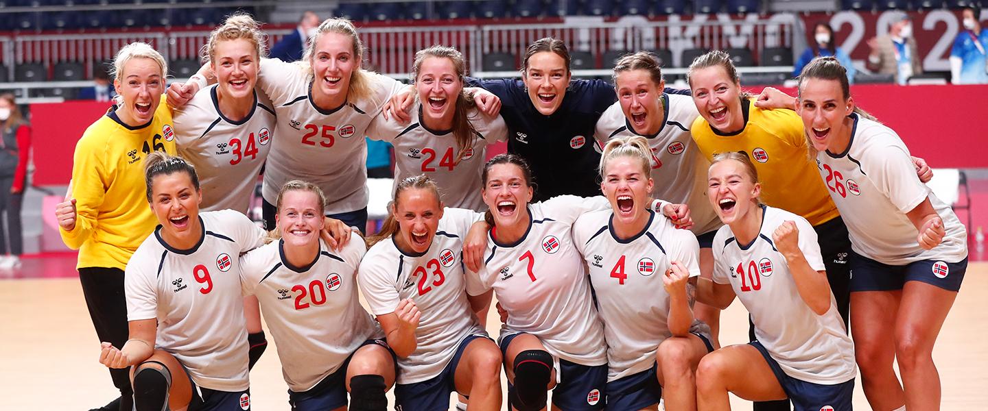 Norway aim to extend unblemished semi-final participation record