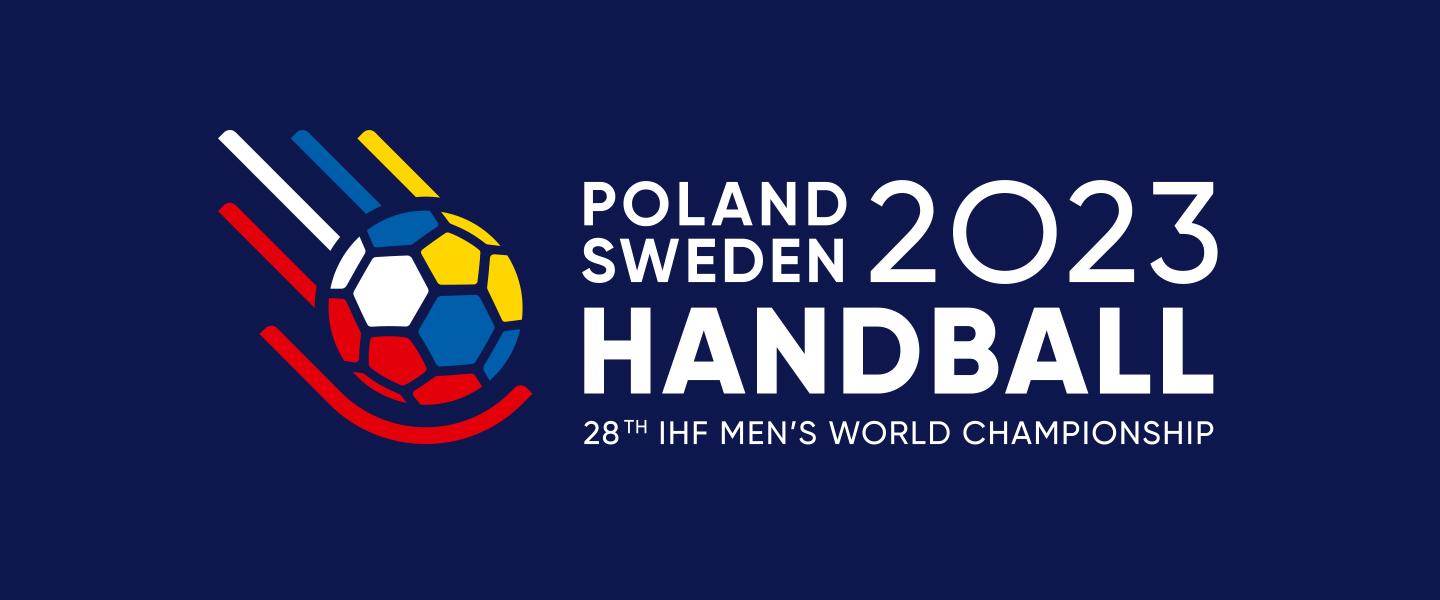 IHF  The official logotype of the 28th IHF Men's World Championship