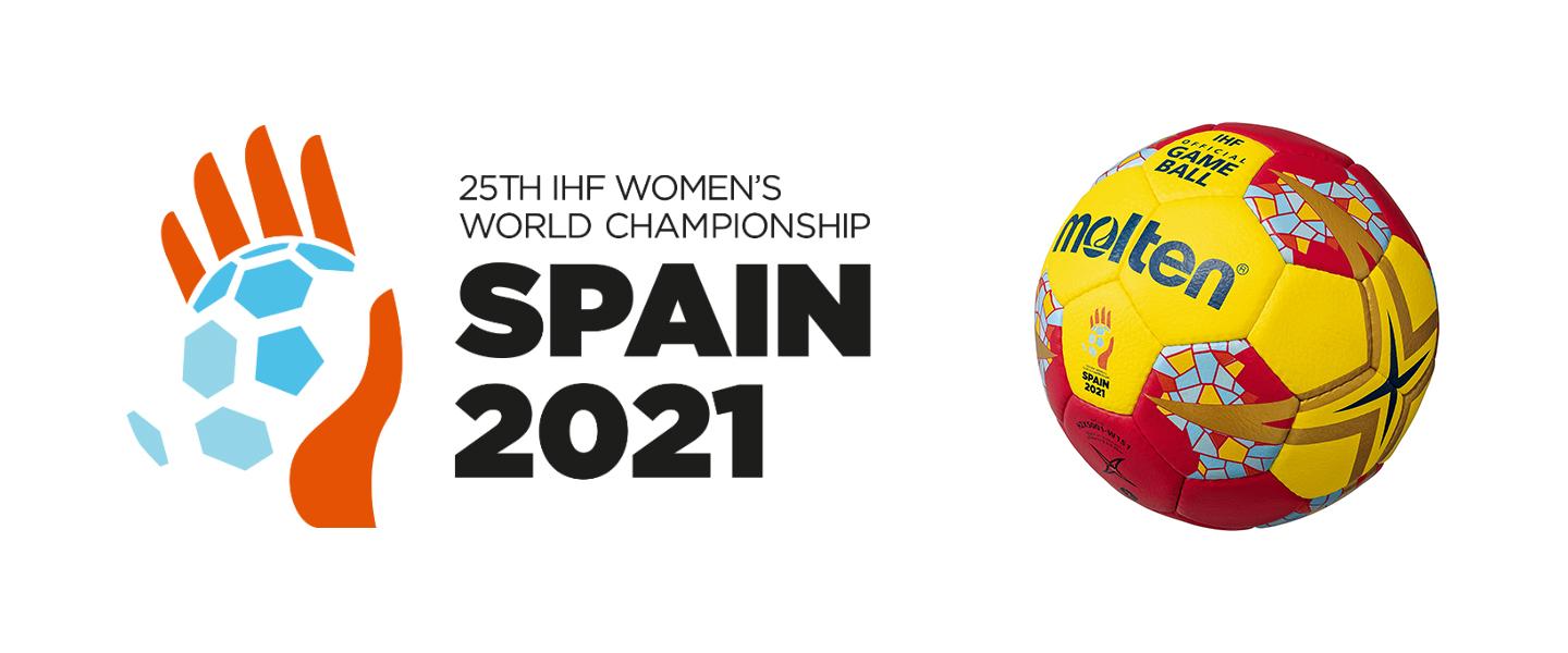 Official Spain 2021 match ball unveiled