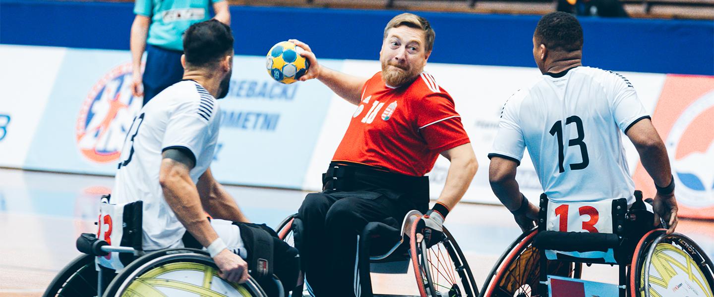 Coming soon: 2nd IHF Wheelchair Handball Seminar 
