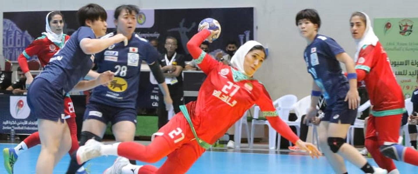 Asian womenâs championship reaches last four