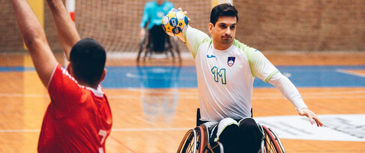 2nd IHF Wheelchair Handball Seminar gets underway on Saturday