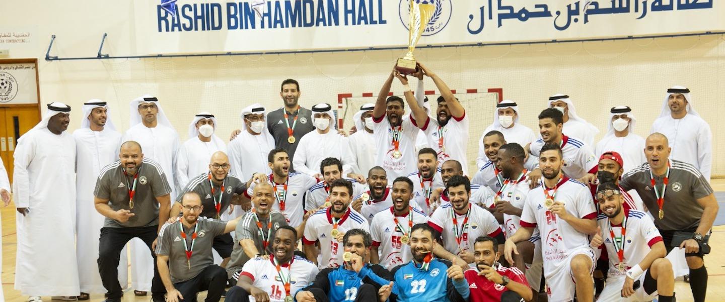 Sharjah Club retain UAE Super Cup title