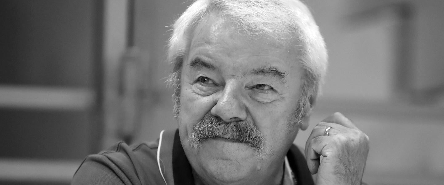 Dr Moustafa and the entire handball family mourn passing of Manfred Prause