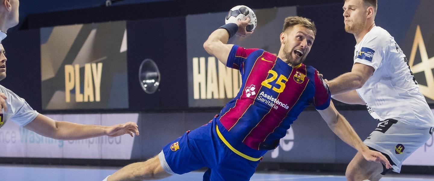 Barça aim to retain title as EHF Champions League Men starts Wednesday