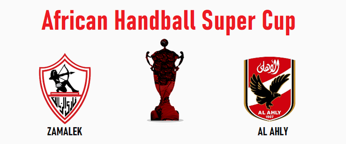 African handball champions league top