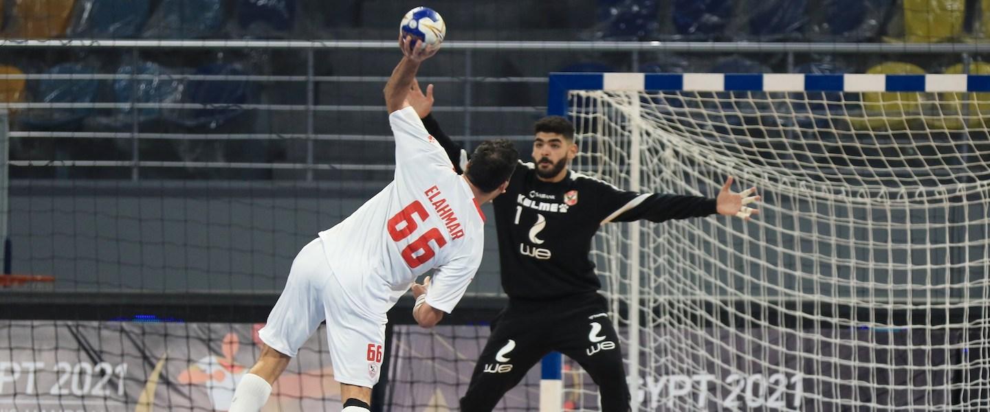 Zamalek win Men's African Super Cup and book ticket to IHF Men's Super Globe