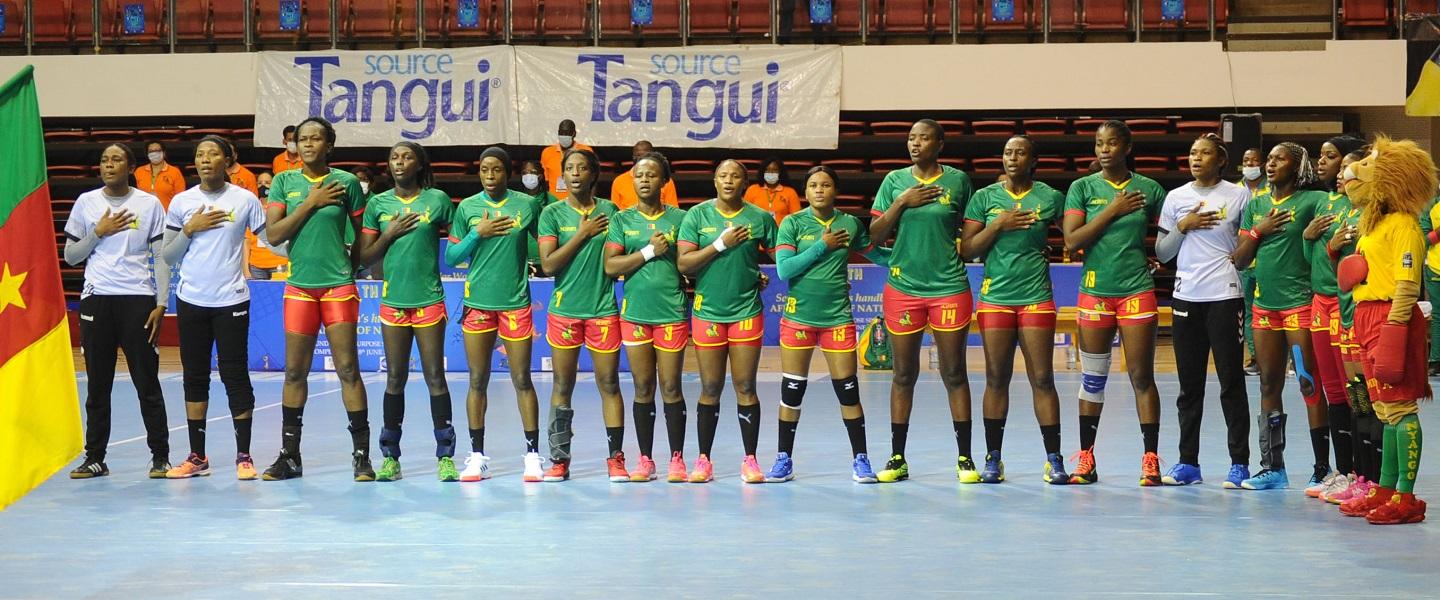 Cameroon fly to Spain with a young team eager to learn