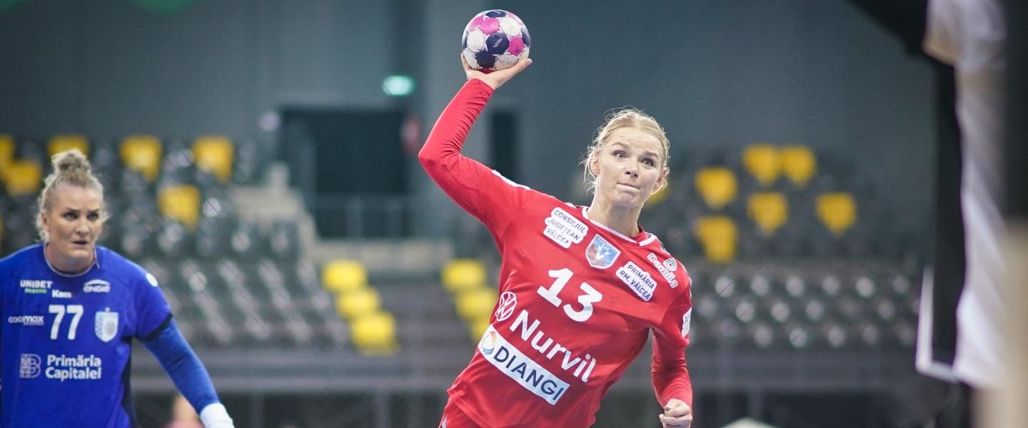 EHF European League Women 2021/22 throws off with crunch ties in Qualification Phase 2
