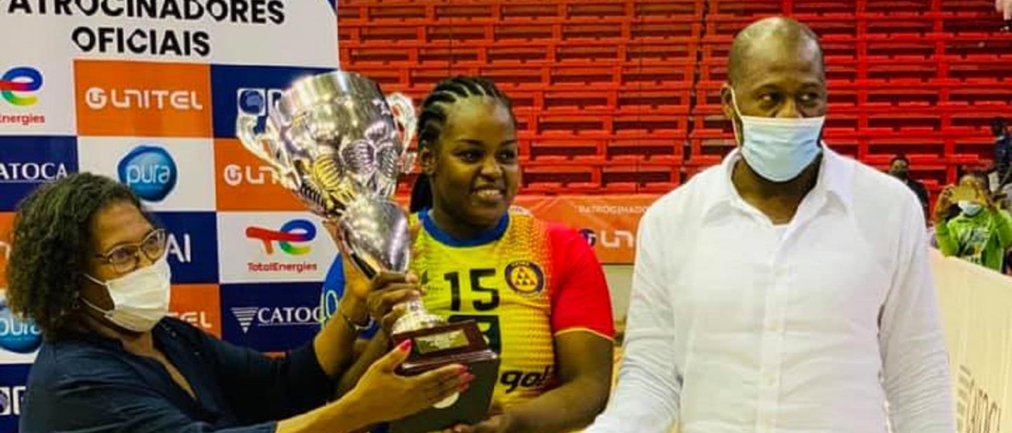 Petro de Luanda win Angolan womenâs season-opener