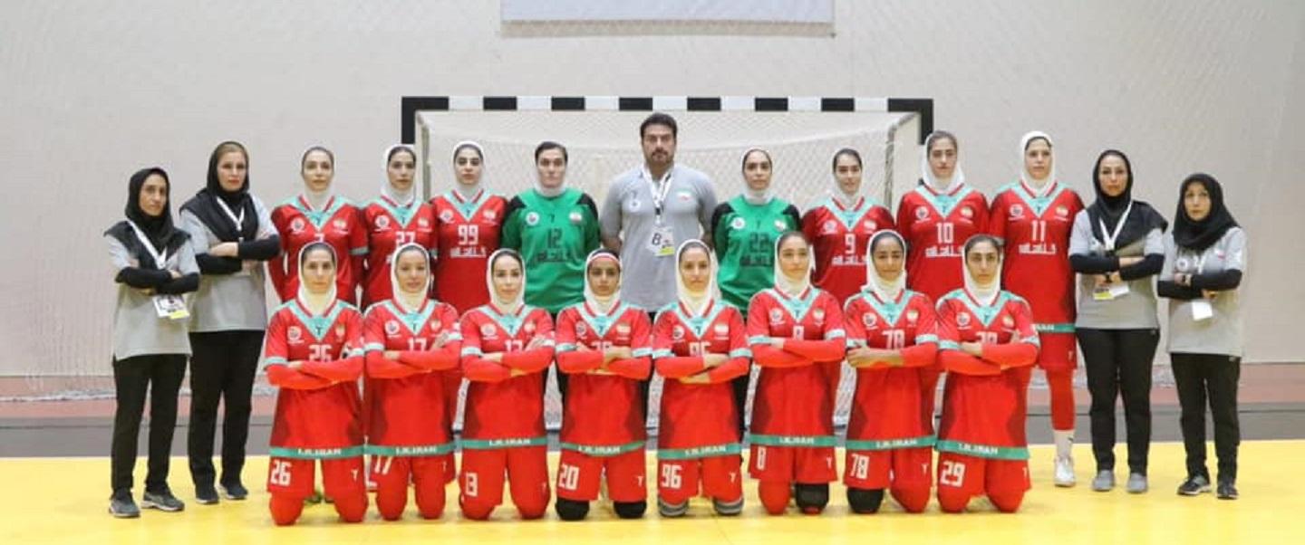 Iran women stepping into history