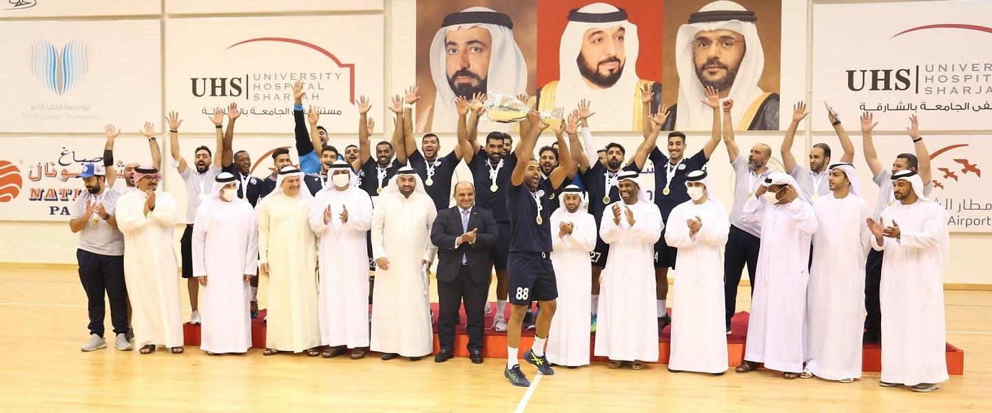 Al Najma take regional honours