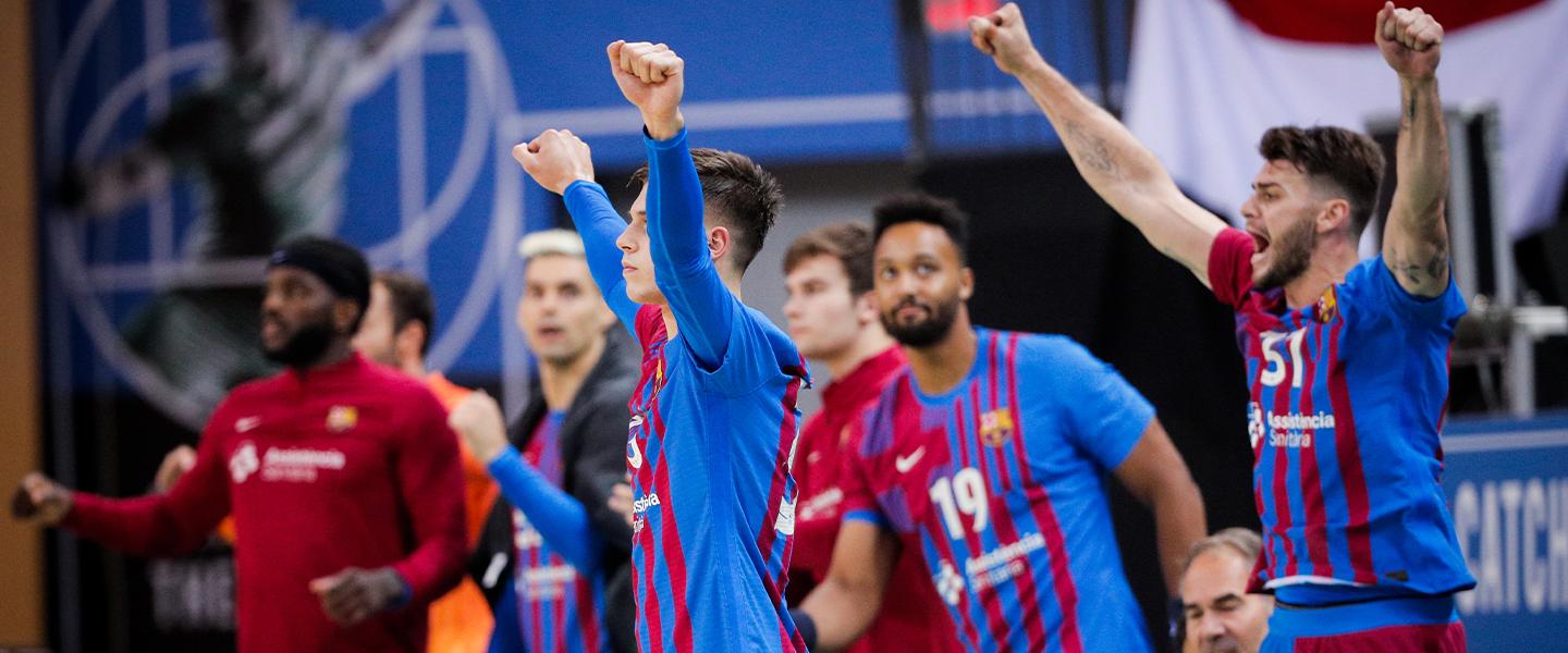 Barça and Aalborg eye crunch rematch before the semi-finals