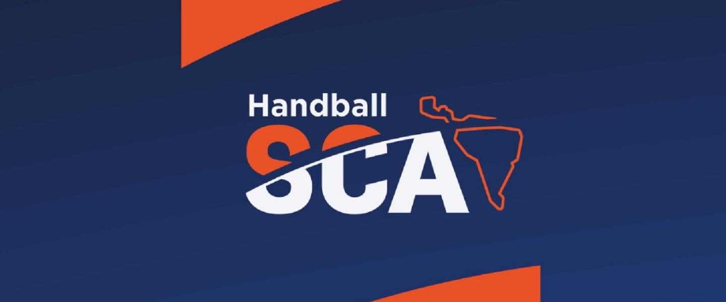 South and Central America Handball Confederation unveils new logo