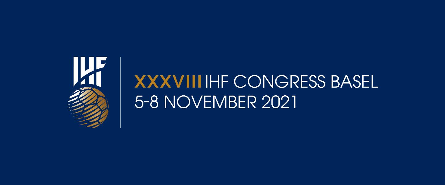 XXXVIII Ordinary IHF Congress ready to start