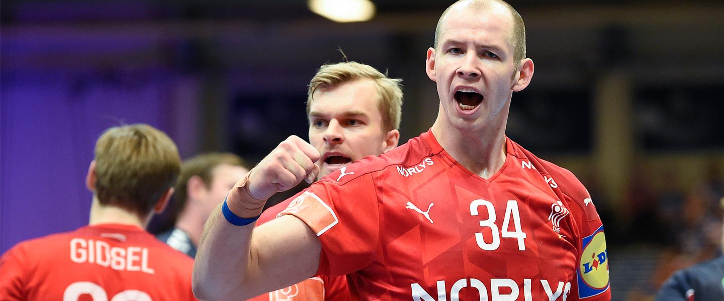 World champions Denmark secure Gjensidige Cup win against European powerhouses