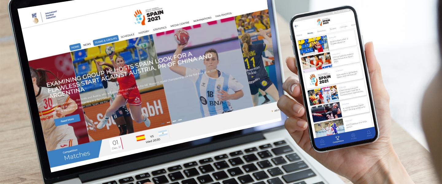 Spain 2021: How to follow the action