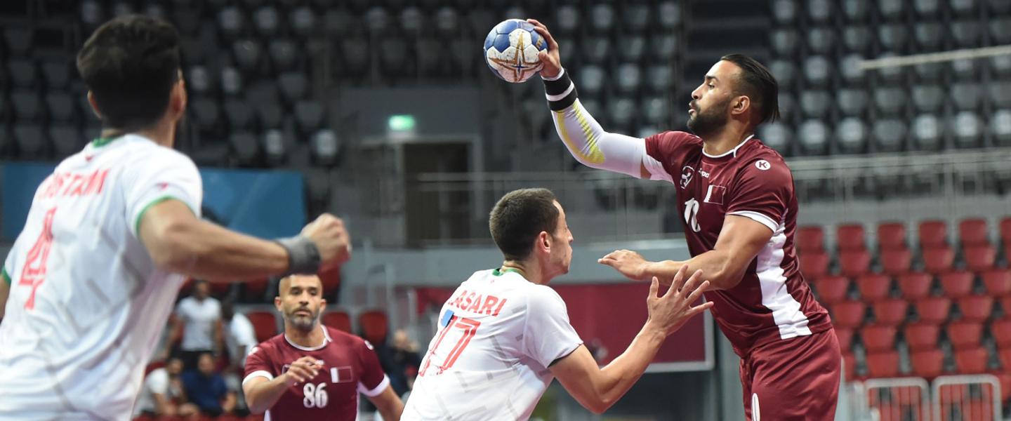 Hosts take the honours in âQatar International Friendly Championshipâ