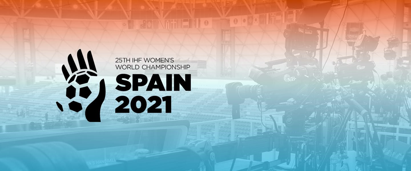 IHF 2023 IHF Women's World Championship draw: How to watch
