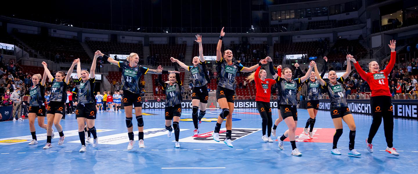 Germany celebrate National Day of Handball with triple-header in Düsseldorf
