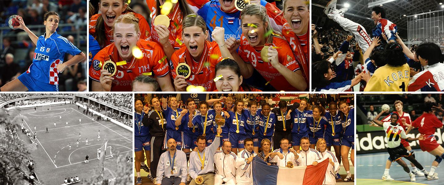 A brief history of the IHF Women’s World Championship